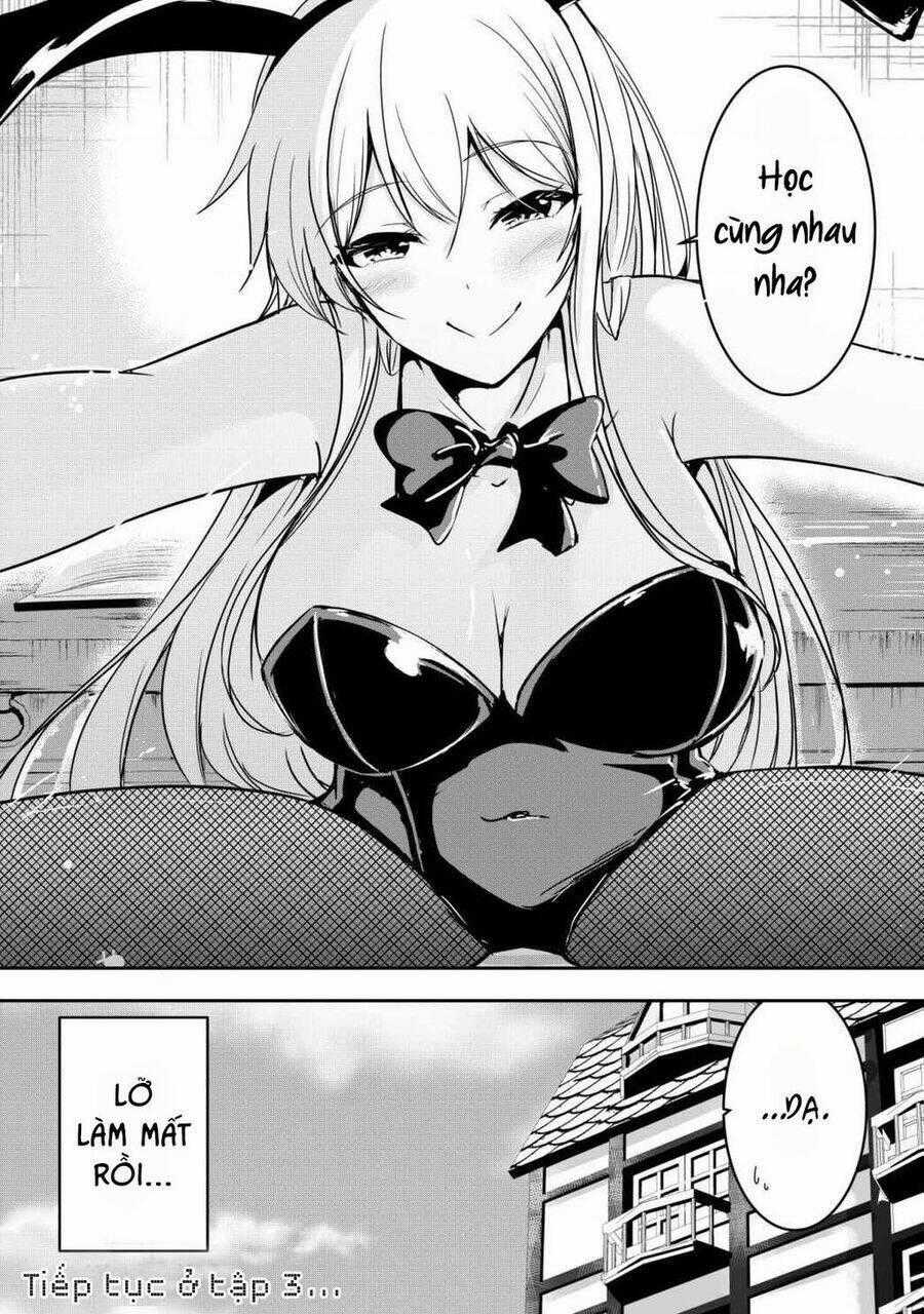 Yuusha-Kun Wa Tabidatenai Chapter 12.5 trang 4