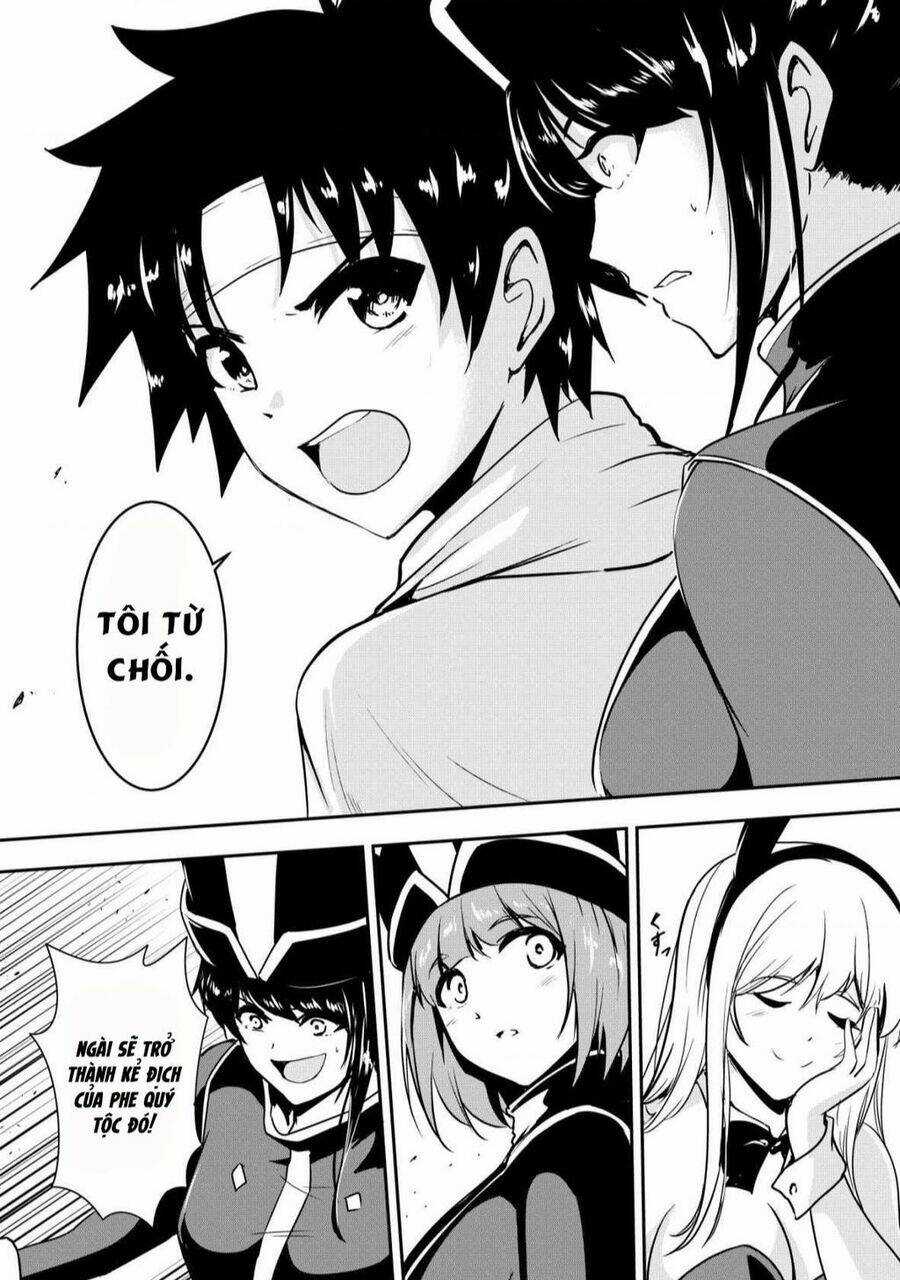 Yuusha-Kun Wa Tabidatenai Chapter 12 trang 4