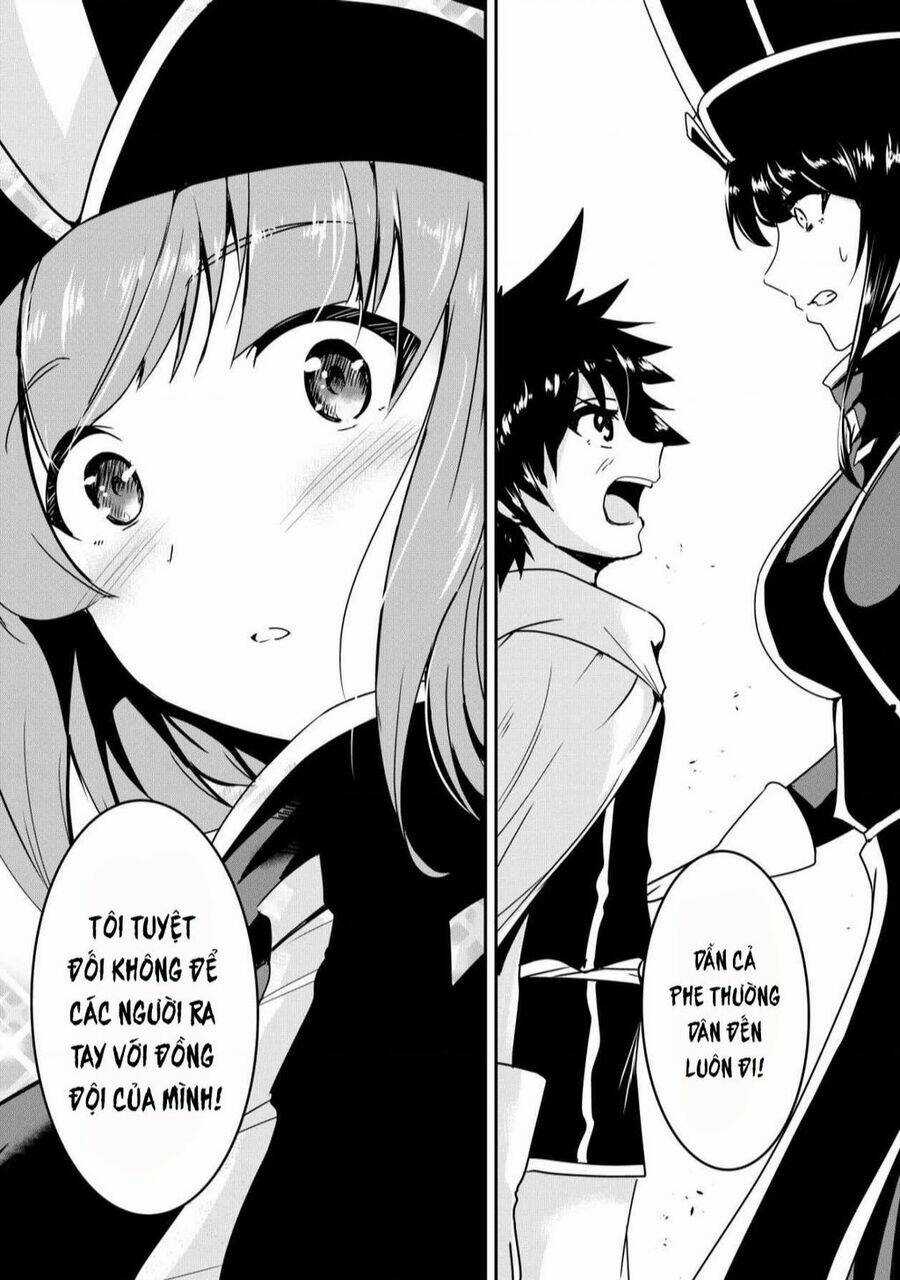 Yuusha-Kun Wa Tabidatenai Chapter 12 trang 5