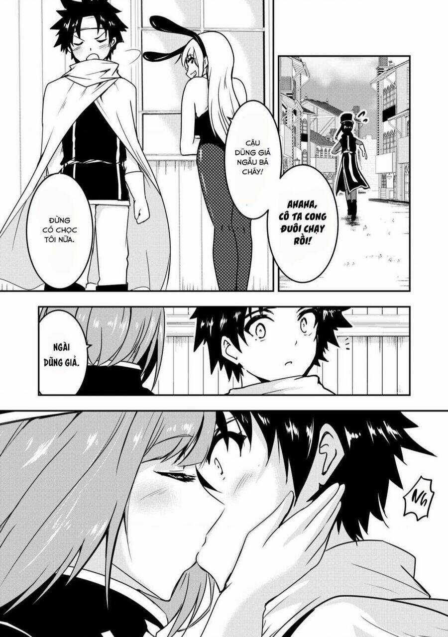 Yuusha-Kun Wa Tabidatenai Chapter 12 trang 6