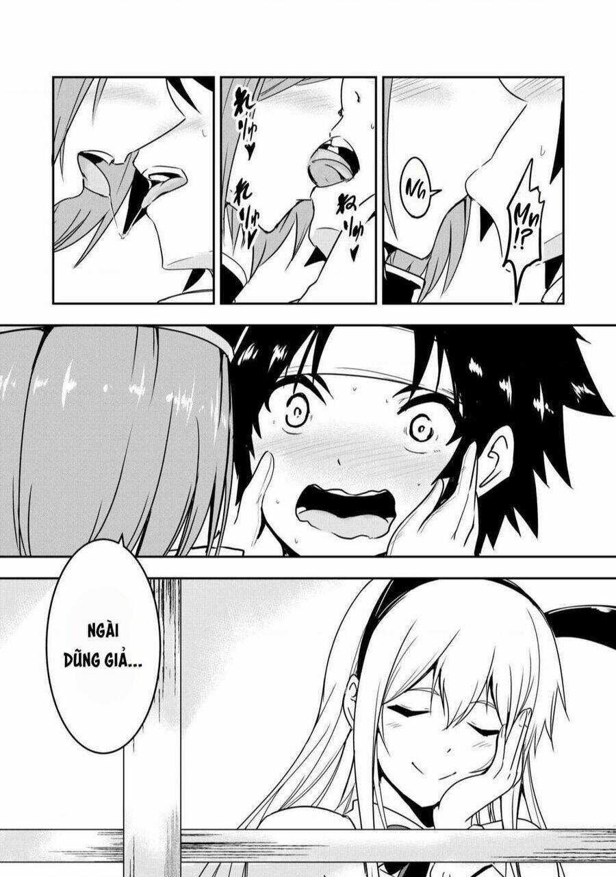 Yuusha-Kun Wa Tabidatenai Chapter 12 trang 7