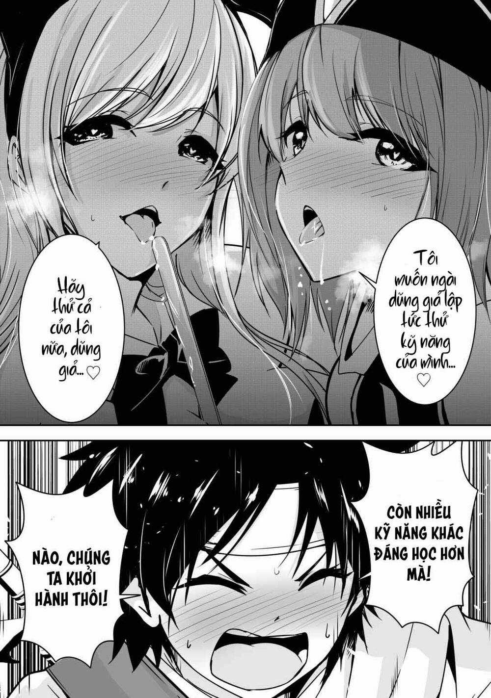 Yuusha-Kun Wa Tabidatenai Chapter 5 trang 3