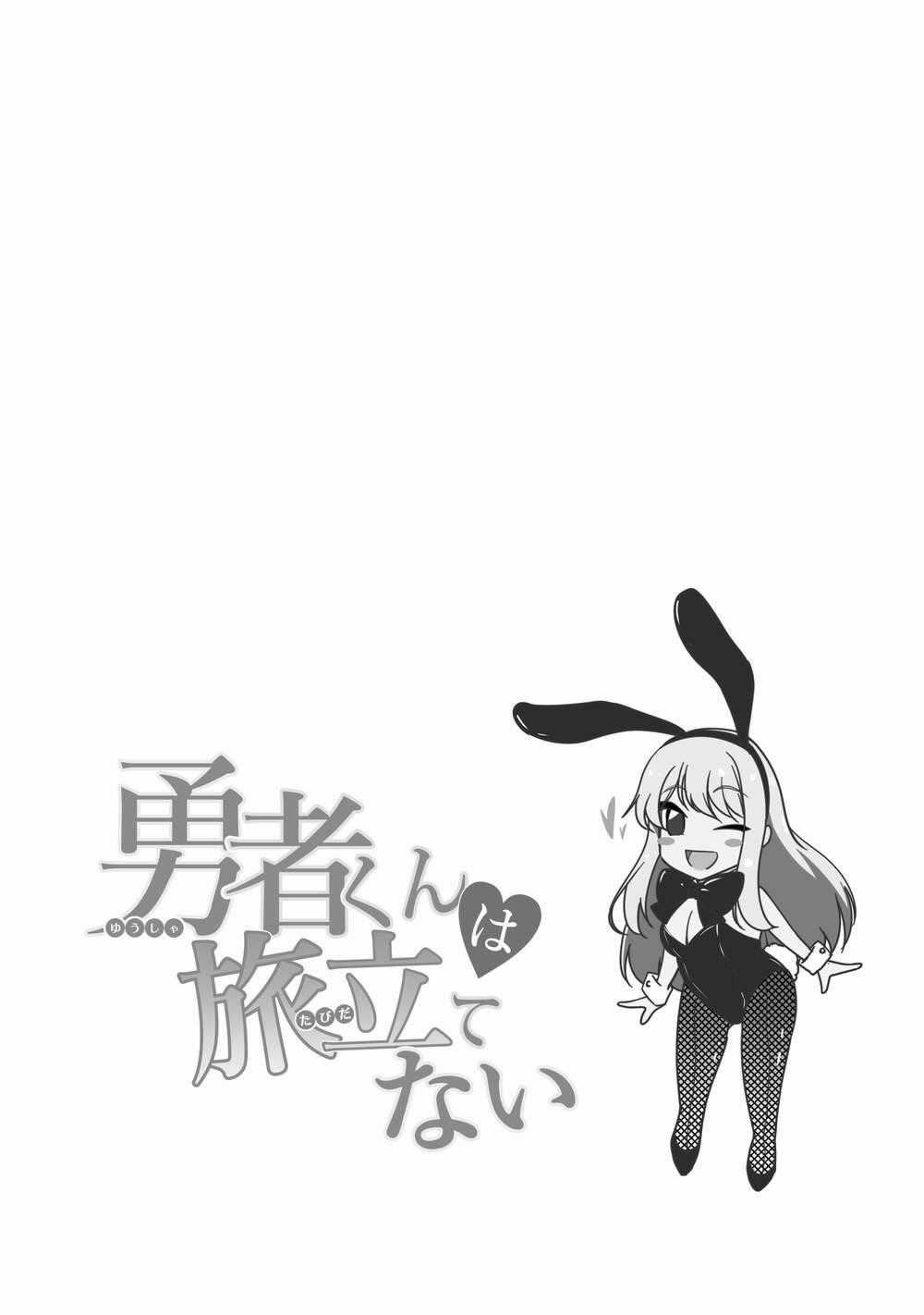 Yuusha-Kun Wa Tabidatenai Chapter 5 trang 5