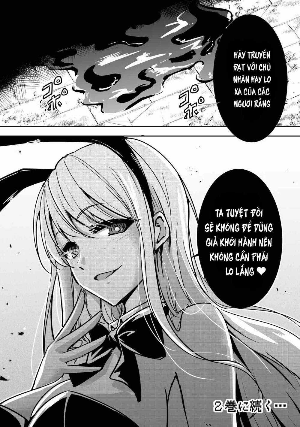 Yuusha-Kun Wa Tabidatenai Chapter 6 trang 7