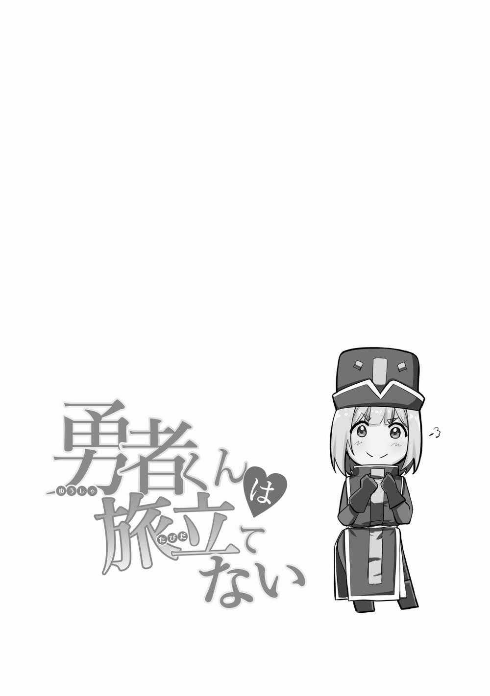 Yuusha-Kun Wa Tabidatenai Chapter 7 trang 6