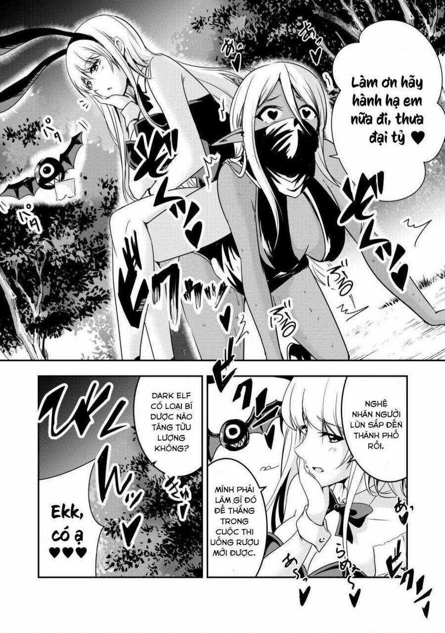 Yuusha-Kun Wa Tabidatenai Chapter 9.5 trang 3