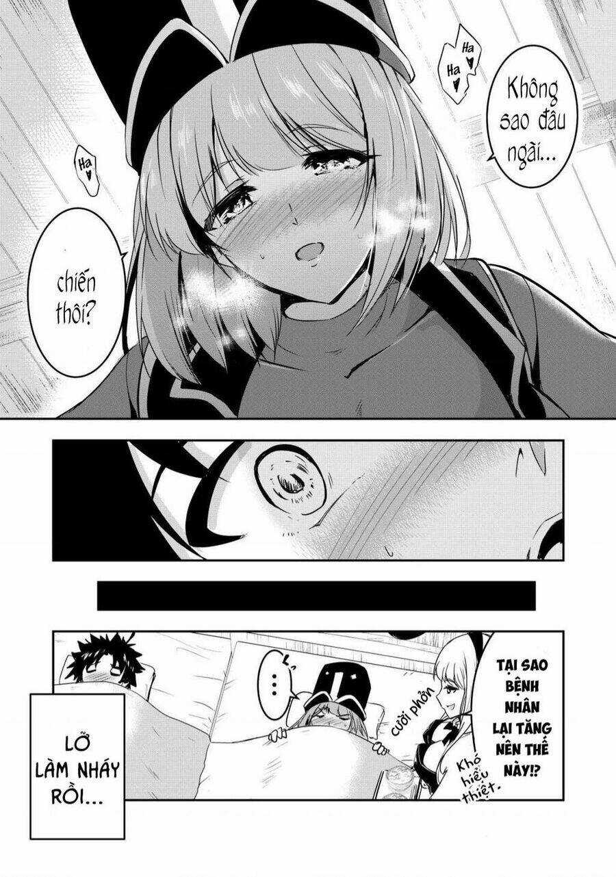 Yuusha-Kun Wa Tabidatenai Chapter 9 trang 3