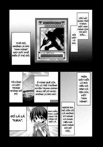 Yuusha Ni Narenakatta Ore Wa Shibushibu Shuushoku O Ketsuishimashita Chapter 1 trang 10