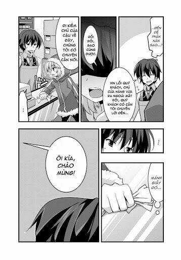 Yuusha Ni Narenakatta Ore Wa Shibushibu Shuushoku O Ketsuishimashita Chapter 1 trang 13