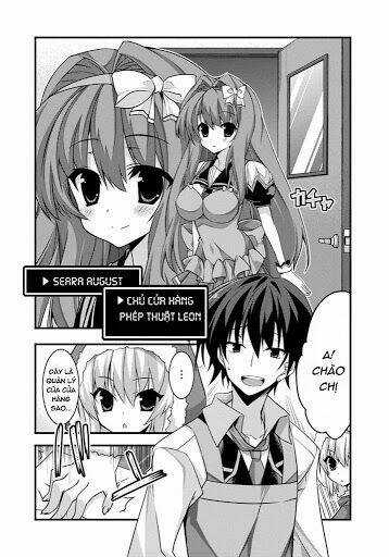 Yuusha Ni Narenakatta Ore Wa Shibushibu Shuushoku O Ketsuishimashita Chapter 1 trang 14