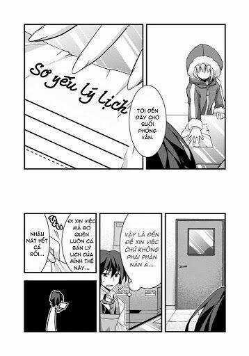 Yuusha Ni Narenakatta Ore Wa Shibushibu Shuushoku O Ketsuishimashita Chapter 1 trang 15