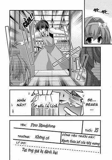 Yuusha Ni Narenakatta Ore Wa Shibushibu Shuushoku O Ketsuishimashita Chapter 1 trang 16