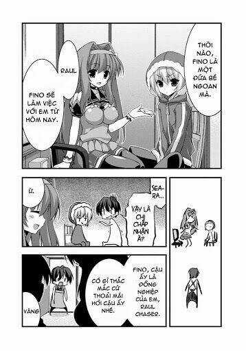 Yuusha Ni Narenakatta Ore Wa Shibushibu Shuushoku O Ketsuishimashita Chapter 1 trang 18