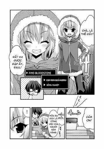 Yuusha Ni Narenakatta Ore Wa Shibushibu Shuushoku O Ketsuishimashita Chapter 1 trang 19