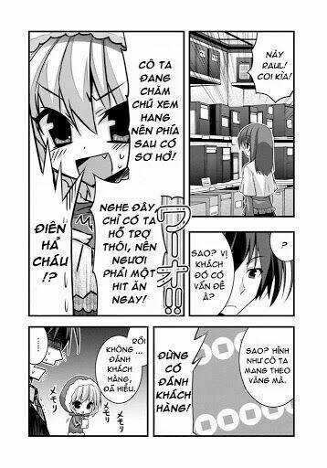 Yuusha Ni Narenakatta Ore Wa Shibushibu Shuushoku O Ketsuishimashita Chapter 1 trang 20