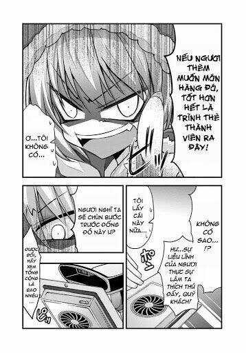 Yuusha Ni Narenakatta Ore Wa Shibushibu Shuushoku O Ketsuishimashita Chapter 1 trang 25