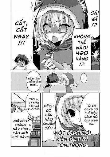 Yuusha Ni Narenakatta Ore Wa Shibushibu Shuushoku O Ketsuishimashita Chapter 1 trang 26