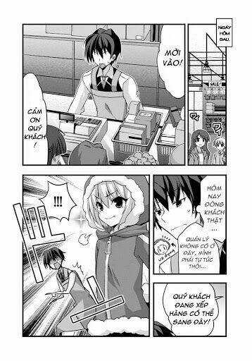 Yuusha Ni Narenakatta Ore Wa Shibushibu Shuushoku O Ketsuishimashita Chapter 1 trang 27