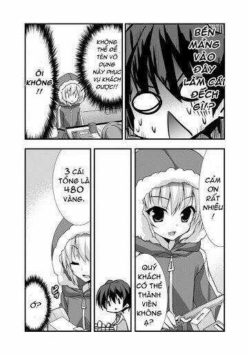 Yuusha Ni Narenakatta Ore Wa Shibushibu Shuushoku O Ketsuishimashita Chapter 1 trang 28