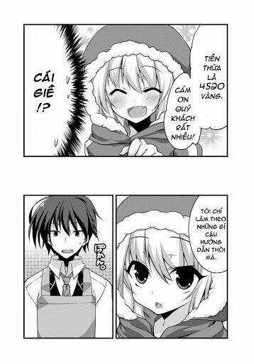 Yuusha Ni Narenakatta Ore Wa Shibushibu Shuushoku O Ketsuishimashita Chapter 1 trang 29