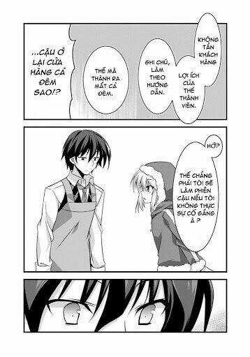 Yuusha Ni Narenakatta Ore Wa Shibushibu Shuushoku O Ketsuishimashita Chapter 1 trang 30