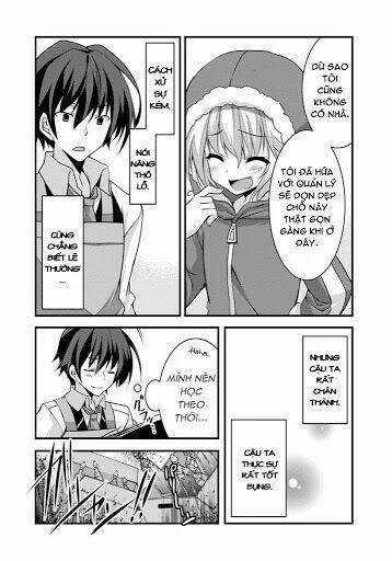 Yuusha Ni Narenakatta Ore Wa Shibushibu Shuushoku O Ketsuishimashita Chapter 1 trang 31