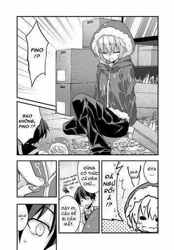 Yuusha Ni Narenakatta Ore Wa Shibushibu Shuushoku O Ketsuishimashita Chapter 1 trang 32