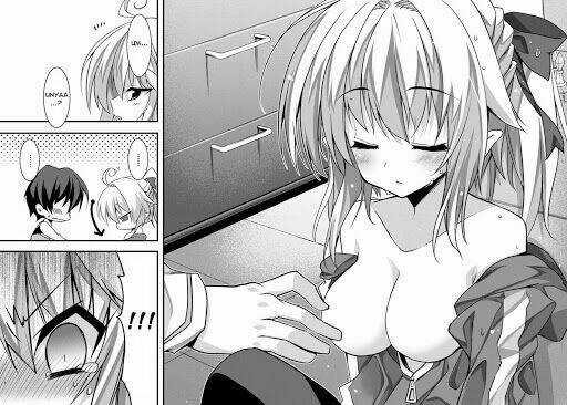 Yuusha Ni Narenakatta Ore Wa Shibushibu Shuushoku O Ketsuishimashita Chapter 1 trang 33