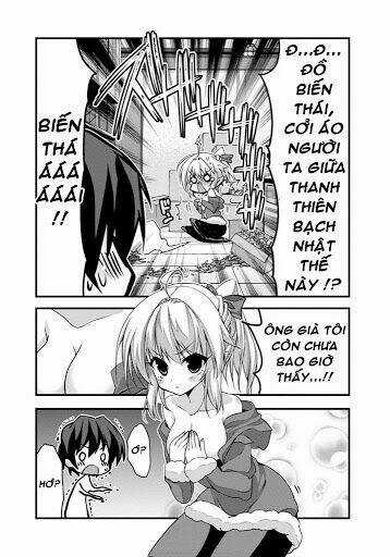 Yuusha Ni Narenakatta Ore Wa Shibushibu Shuushoku O Ketsuishimashita Chapter 1 trang 34