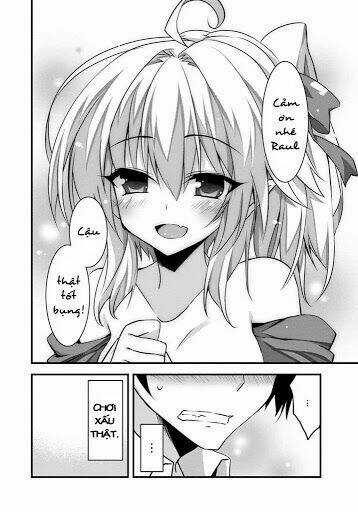 Yuusha Ni Narenakatta Ore Wa Shibushibu Shuushoku O Ketsuishimashita Chapter 1 trang 36