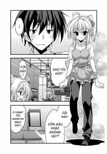 Yuusha Ni Narenakatta Ore Wa Shibushibu Shuushoku O Ketsuishimashita Chapter 1 trang 37