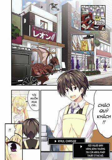 Yuusha Ni Narenakatta Ore Wa Shibushibu Shuushoku O Ketsuishimashita Chapter 1 trang 4