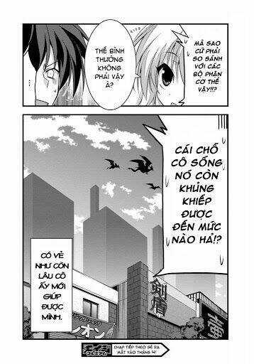 Yuusha Ni Narenakatta Ore Wa Shibushibu Shuushoku O Ketsuishimashita Chapter 1 trang 40