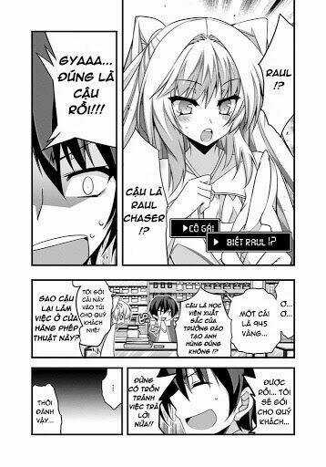 Yuusha Ni Narenakatta Ore Wa Shibushibu Shuushoku O Ketsuishimashita Chapter 1 trang 5