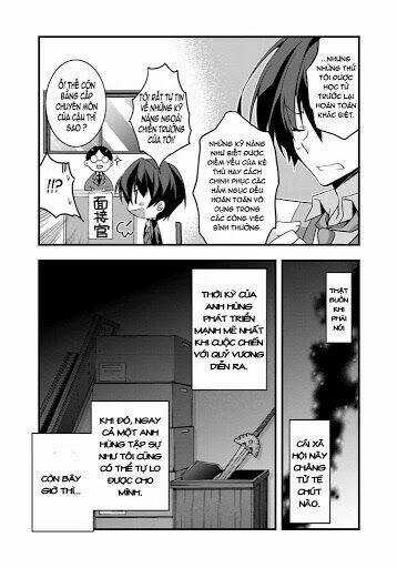 Yuusha Ni Narenakatta Ore Wa Shibushibu Shuushoku O Ketsuishimashita Chapter 1 trang 7
