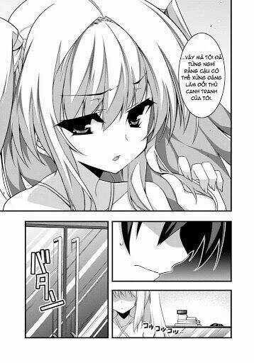 Yuusha Ni Narenakatta Ore Wa Shibushibu Shuushoku O Ketsuishimashita Chapter 1 trang 9