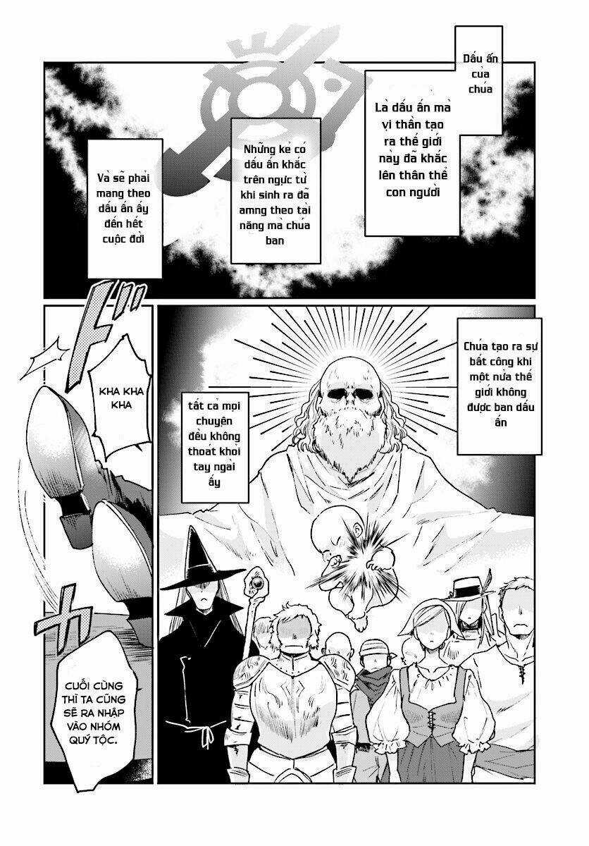 Yuusha No Gawari Ni Maou Toubatsu Shitara Tegara O Yokodori Saremashita Chapter 1 trang 13