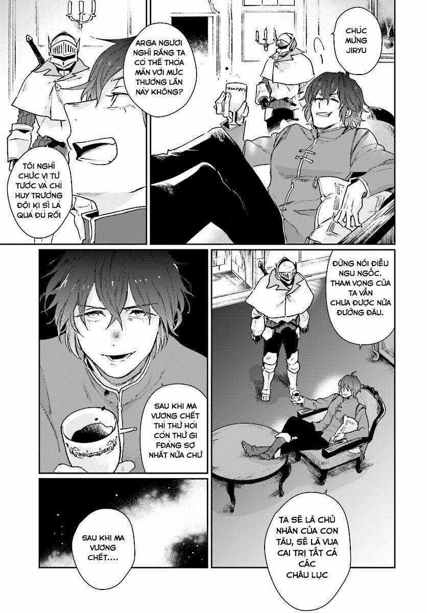 Yuusha No Gawari Ni Maou Toubatsu Shitara Tegara O Yokodori Saremashita Chapter 1 trang 14