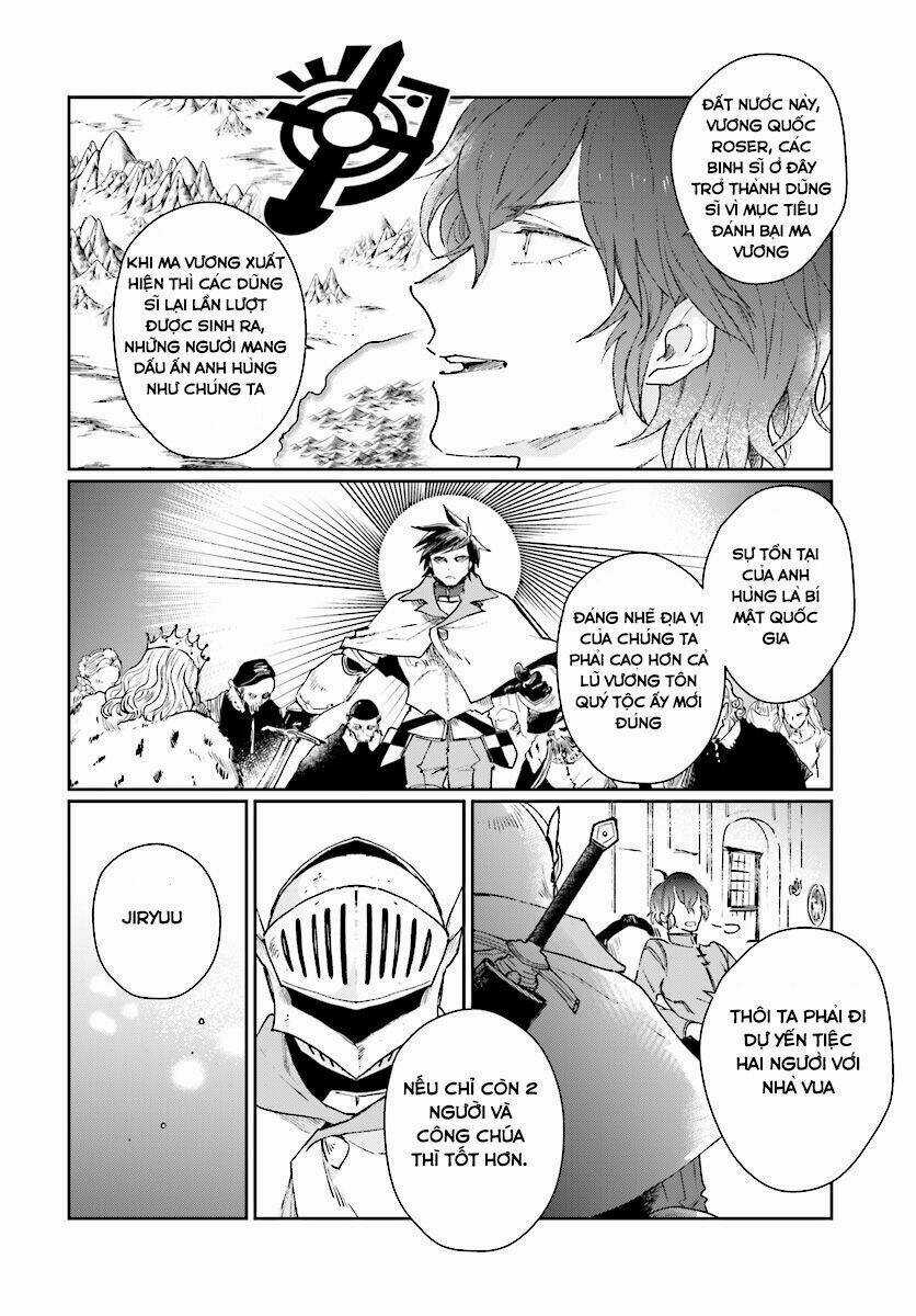 Yuusha No Gawari Ni Maou Toubatsu Shitara Tegara O Yokodori Saremashita Chapter 1 trang 15