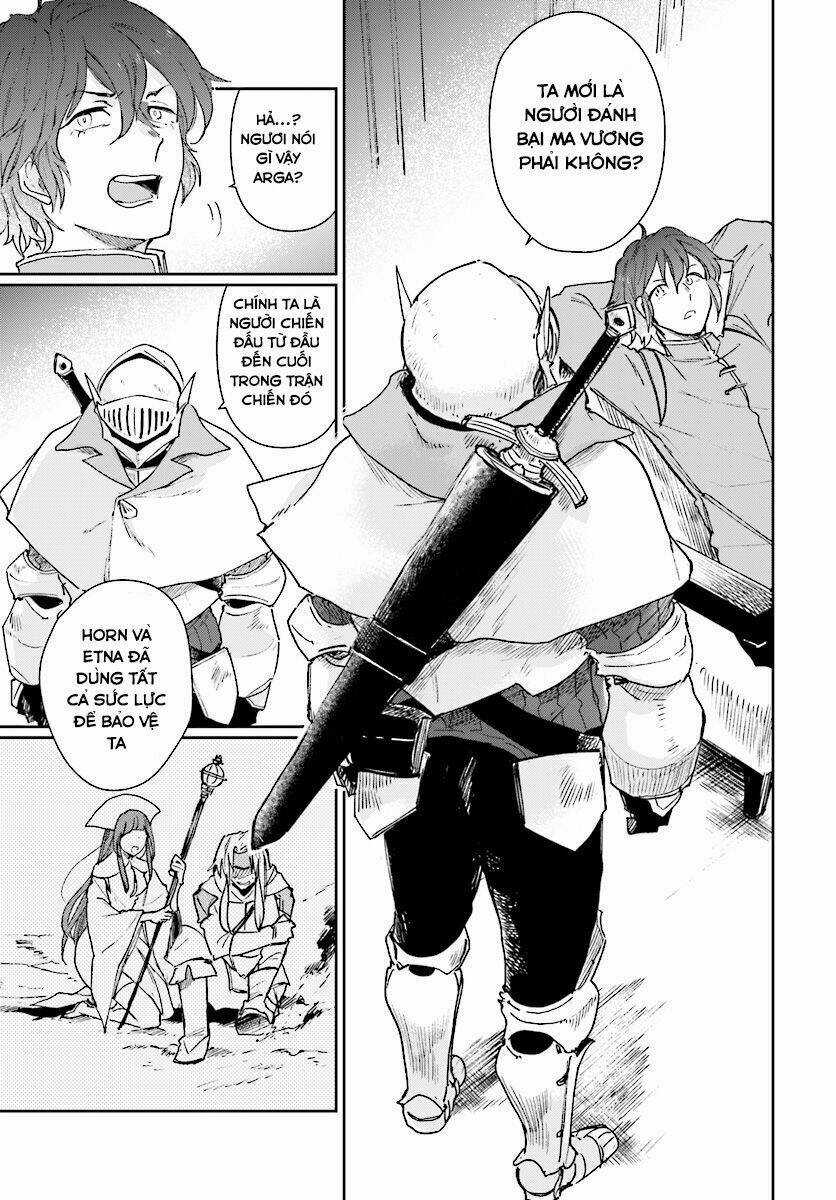 Yuusha No Gawari Ni Maou Toubatsu Shitara Tegara O Yokodori Saremashita Chapter 1 trang 16