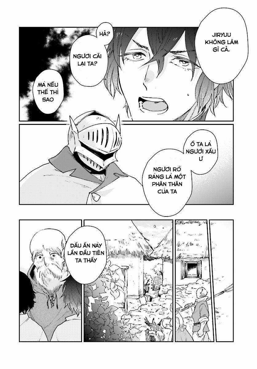 Yuusha No Gawari Ni Maou Toubatsu Shitara Tegara O Yokodori Saremashita Chapter 1 trang 17