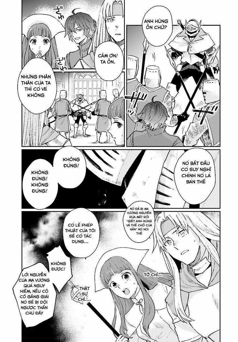 Yuusha No Gawari Ni Maou Toubatsu Shitara Tegara O Yokodori Saremashita Chapter 1 trang 22