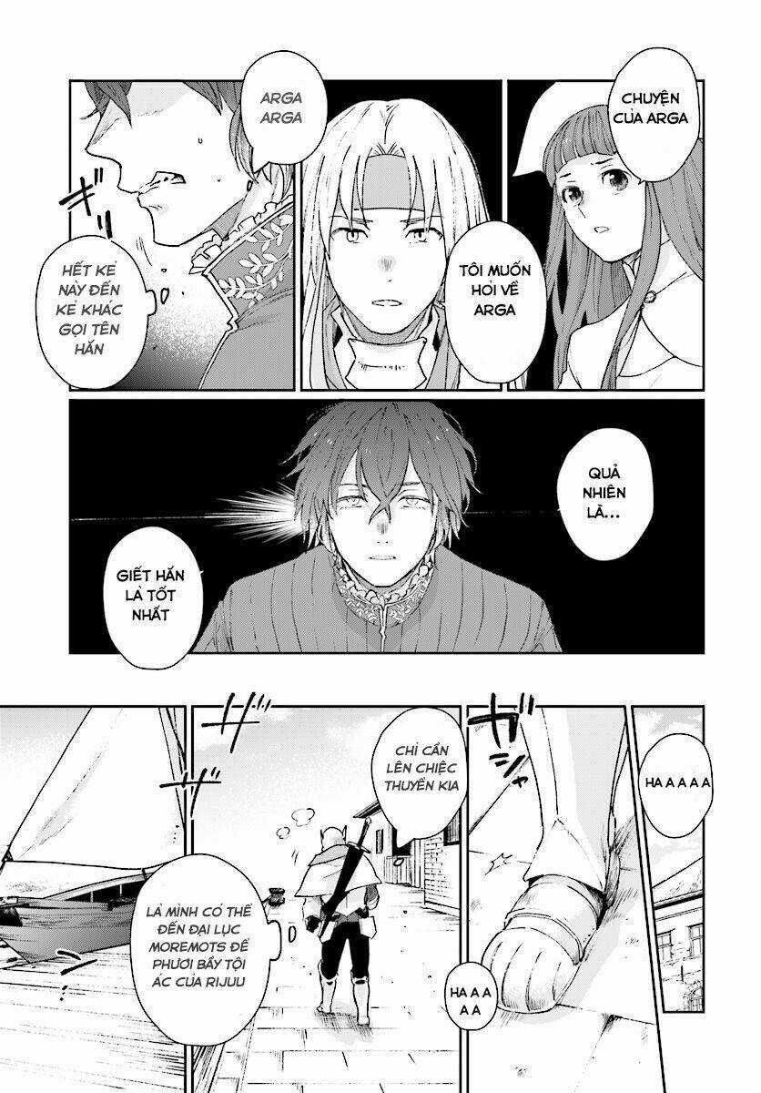 Yuusha No Gawari Ni Maou Toubatsu Shitara Tegara O Yokodori Saremashita Chapter 1 trang 26