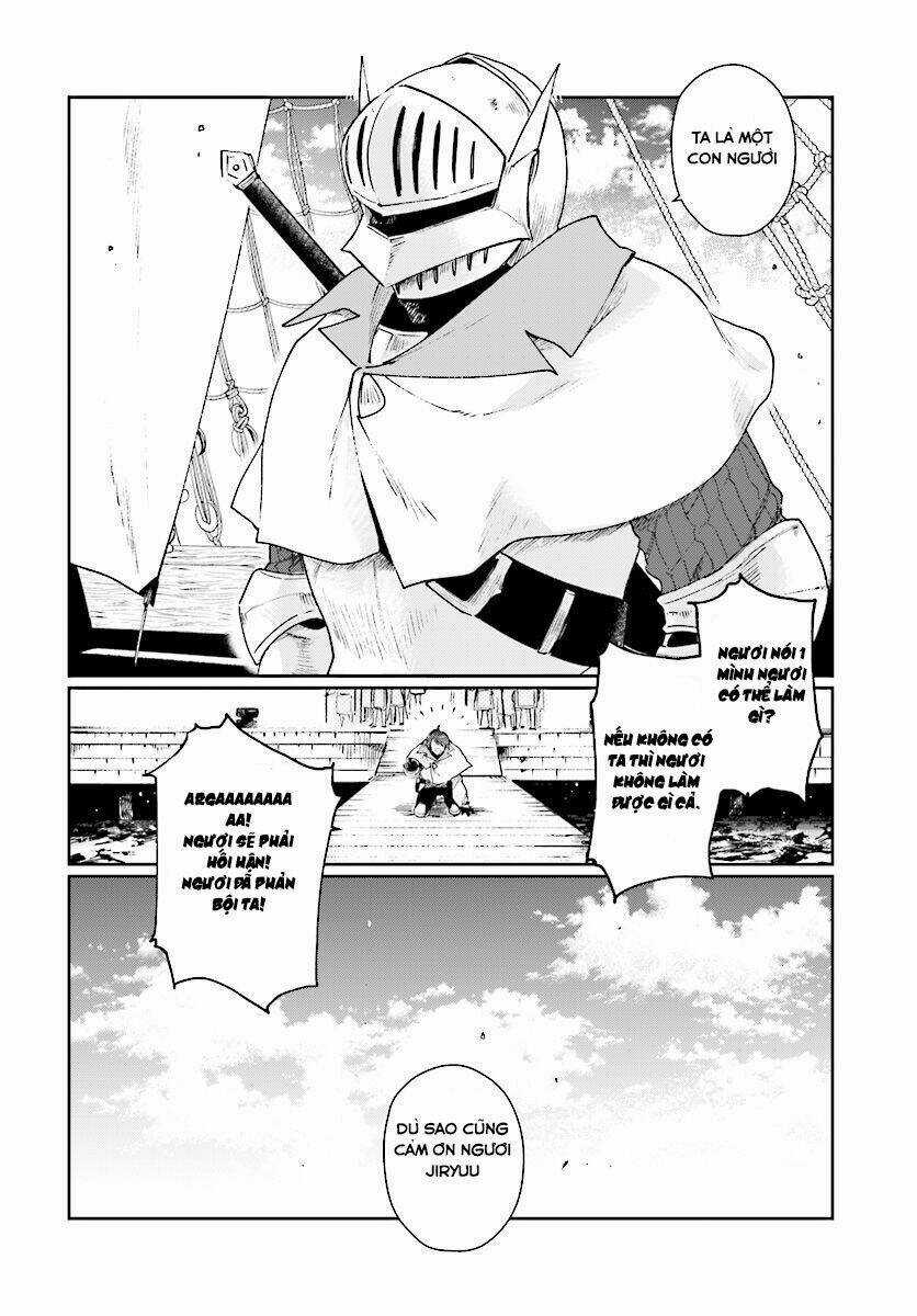 Yuusha No Gawari Ni Maou Toubatsu Shitara Tegara O Yokodori Saremashita Chapter 1 trang 31