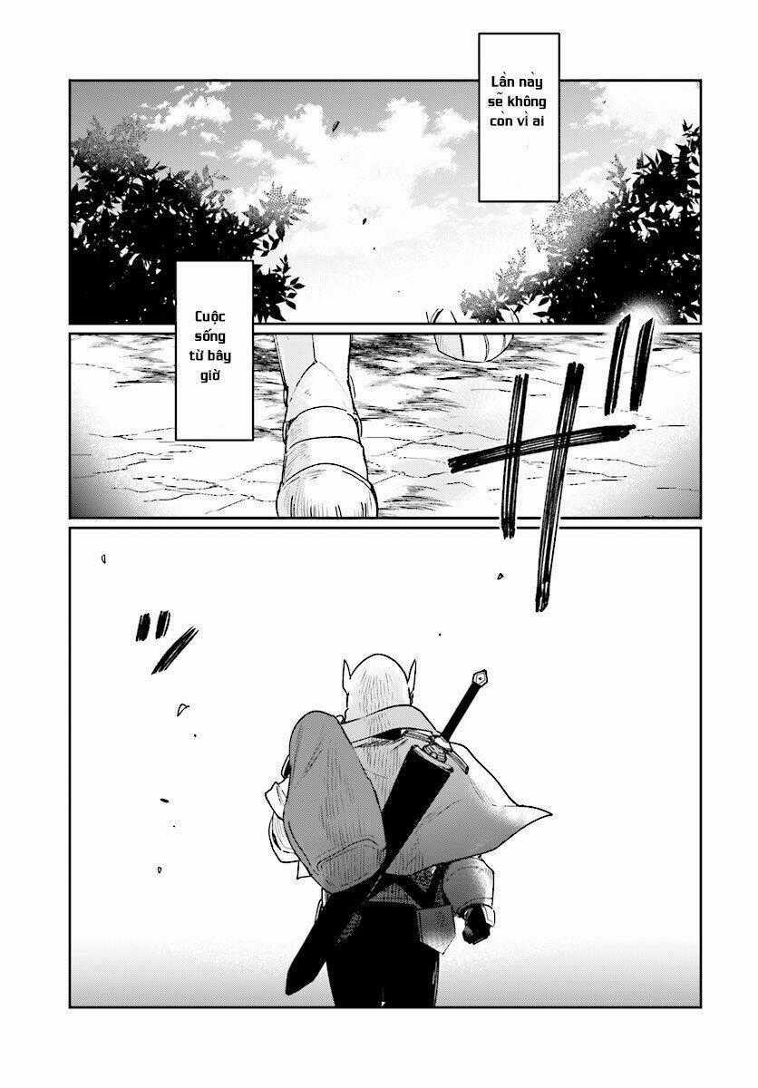 Yuusha No Gawari Ni Maou Toubatsu Shitara Tegara O Yokodori Saremashita Chapter 1 trang 32