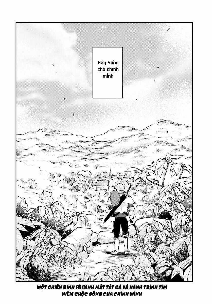 Yuusha No Gawari Ni Maou Toubatsu Shitara Tegara O Yokodori Saremashita Chapter 1 trang 33