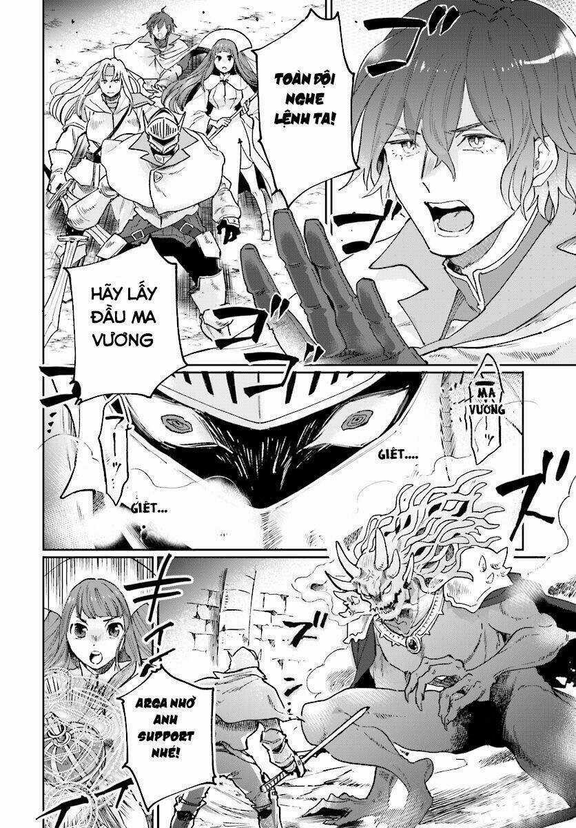 Yuusha No Gawari Ni Maou Toubatsu Shitara Tegara O Yokodori Saremashita Chapter 1 trang 5