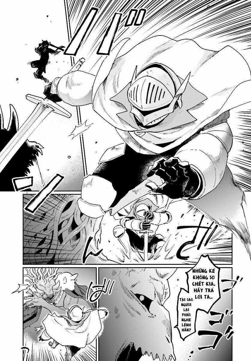 Yuusha No Gawari Ni Maou Toubatsu Shitara Tegara O Yokodori Saremashita Chapter 1 trang 6