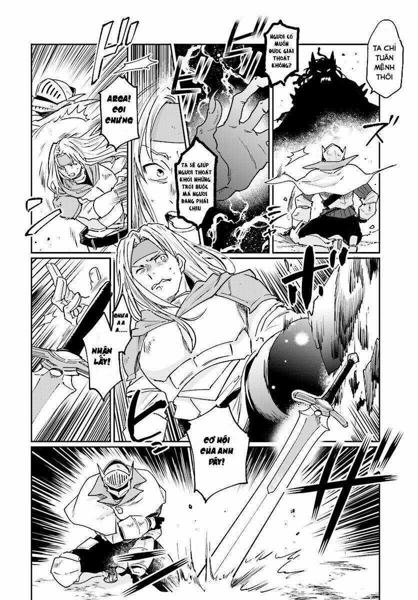 Yuusha No Gawari Ni Maou Toubatsu Shitara Tegara O Yokodori Saremashita Chapter 1 trang 7