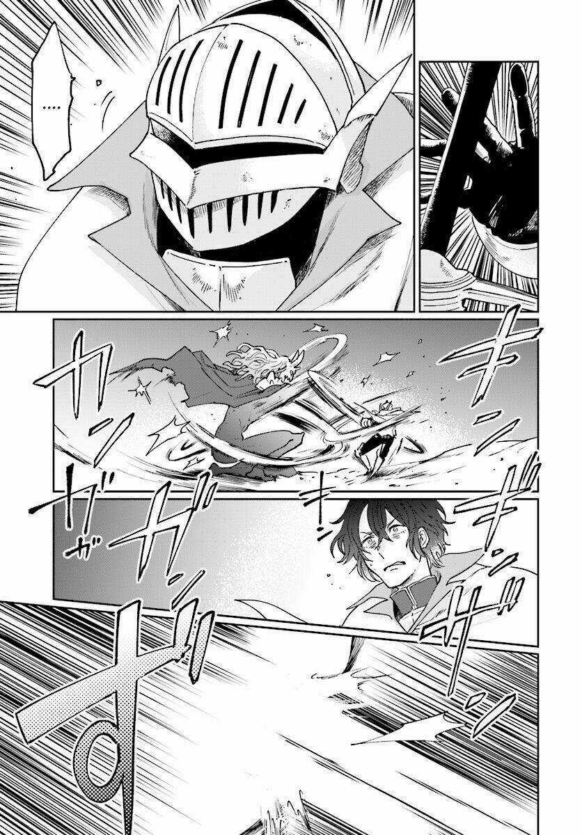 Yuusha No Gawari Ni Maou Toubatsu Shitara Tegara O Yokodori Saremashita Chapter 1 trang 8